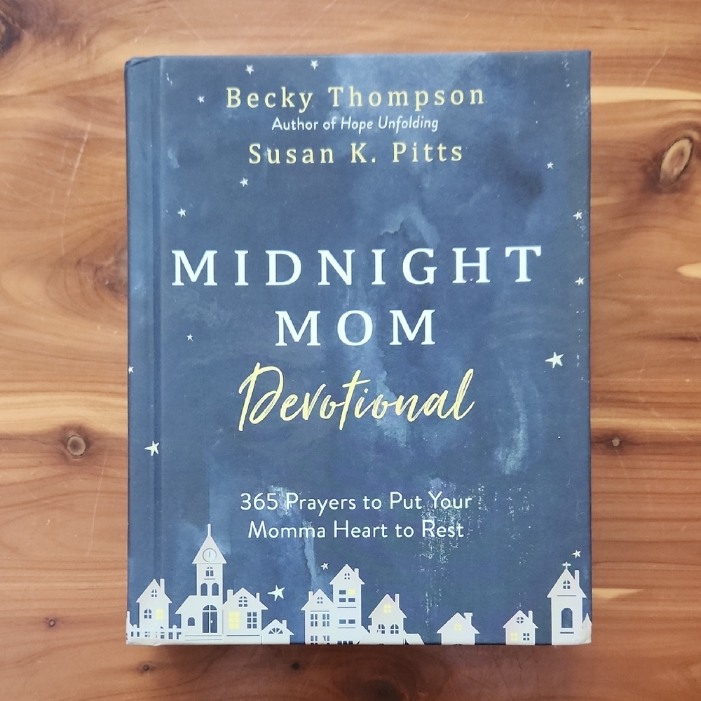 Midnight Mom Devotional Book